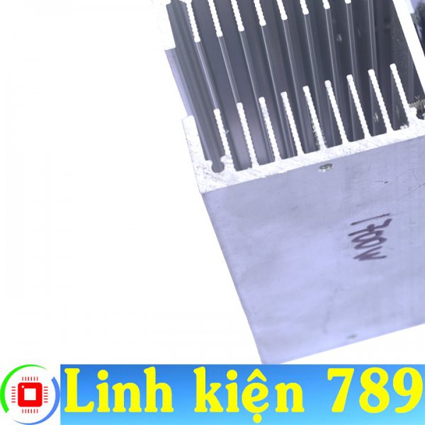 Mạch khuếch đại công suất Class D 1700W mono